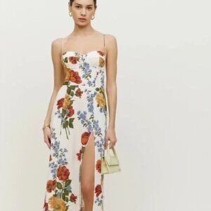 Reformation Juliette Dress in Formosa *NEW*